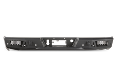 Body Armor 4x4 2019+ Chevy Silverado 1500 Ambush Series Rear Bumper