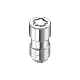 McGard Wheel Lock Nut Set - 4pk. (Cone Seat) 9/16-18 / 7/8 Hex / 1.765in. Length - Chrome