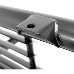 Westin 1999-2018 Chevrolet/Ford/GMC/Toyota Silverado/Sierra 1500/2500/3500 HD Headache Rack - Black