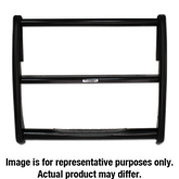 Go Rhino 00-06 Chevrolet Suburban 1500 3000 Series StepGuard - Black (Center Grille Guard Only)