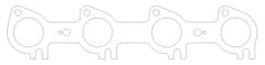 Cometic 91-01 Ford 4.6L SOHC / 99+ 5.4L Triton .030 inch MLS Exhaust Gaskets (Pair)