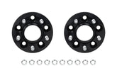 Eibach Pro-Spacer System 30mm Black Spacer - 2015 Ford Mustang Ecoboost / V6 / GT