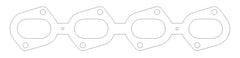 Cometic Ford 4.6L/5.6L DOHC Modular V8 .030in MLS Exhaust Gasket