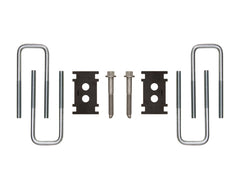 ICON 2017+ Ford Raptor Multi Rate Leaf Spring Hardware Kit