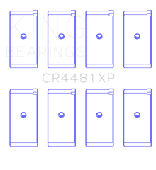 King Mitsubishi 4G63/4G64 6 Bolt 1st Gen DSM (Size STDX) Performance Rod Bearing Set