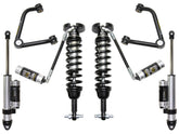ICON 2019+ GM 1500 1.5-3.5in Stage 4 Suspension System w/Tubular Uca