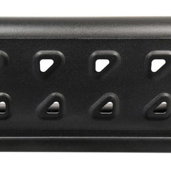 Westin 09-18 Ram 1500 Crew Cab Outlaw Running Boards - Textured Black