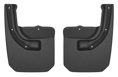 Husky Liners 18-24 Jeep Wrangler JL/JLU Custom-Molded Rear Mud Guards