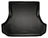 Husky Liners 11-12 Chrysler 300/Dodge Charger WeatherBeater Black Trunk Liner