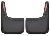 Husky Liners 21-23 Ford F-150 Rear Mud Guards - Black