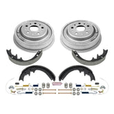 Power Stop 62-68 Ford Fairlane Rear Autospecialty Drum Kit