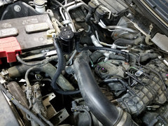 J&L 2011-2024 Ford F-150 2.7L/3.5L/5.0L Passenger Side Oil Separator 3.0 - Black Anodized