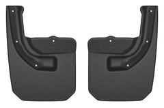Husky Liners 18-24 Jeep Wrangler JL/JLU Custom-Molded Rear Mud Guards