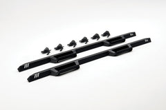 N-Fab EPYX 2022 Toyota Tundra CrewMax Textured Black