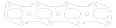 Cometic 07 Ford Mustang Shelby 5.4L .030 inch MLS Exhaust Gasket (Pair)