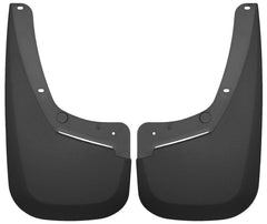 Husky Liners 07-12 GMC Yukon/Cadillac Escalade ESV Custom-Molded Rear Mud Guards