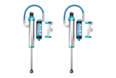 King Shocks 2007+ Toyota Tundra Rear 2.5 Dia Remote Reservoir Shock (Pair)
