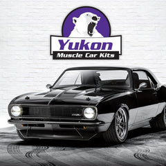 Yukon Gear 67-72 Chevrolet Camaro Re-Gear Kit - 30 Spline 3.42 Ratio