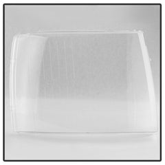 xTune 07-13 Chevrolet Silverado 1500 Headlight Lens (Pair) (HD-JH-CS07-LENS)