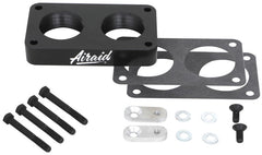 Airaid 87-95 Ford F-150/Bronco 5.0/5.8L PowerAid TB Spacer