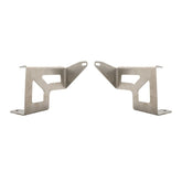 Rigid Industries 2022+ Toyota Tundra - 20in SR-Series - Bumper Bracket Kit
