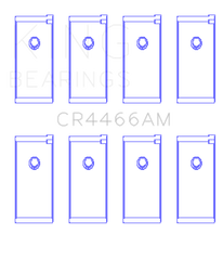 King Mitsubishi 4G52 Connecting Rod Bearing Set