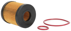 K&N 16-24 Lexus IS300 3.5L V6 / 10-24 Toyota 4Runner 4.0L V6 Oil Filter