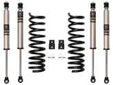 ICON 2014+ Ram 2500 4WD 2.5in Stage 1 Suspension System