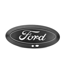Putco 21-22 Ford F-150 Front Luminix Ford LED Emblem - w/ Camera CutOut