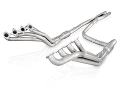 Stainless Works 2004-08 F150 5.4L Headers 1-3/4in Primaries 2-1/2in High-Flow Cats