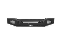 Body Armor 4x4 2019+ Chevy Silverado 1500 Ambush Series Front Bumper (Non-Winch)