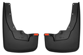 Husky Liners 19-22 RAM 1500 w/ OEM Fender Flares Custom-Molded Front Mud Guards