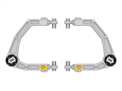 ICON 2022 Toyota Tundra Billet Upper Control Arm Delta Joint Pro Kit