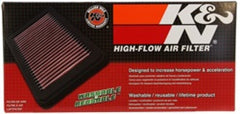 K&N Replacement Air Filter FORD F150 LIGHTNING 5.4L 99-04, F150 Harley-Davidson 5.4L 02-03