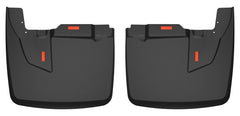 Husky Liners 19-23 Dodge Ram 3500 DUAL REAR WHEELS OEM Fender Flares