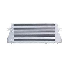 Mishimoto 94-02 Dodge Ram 2500 5.9L Cummins Intercooler Kit w/ Pipes (Silver)