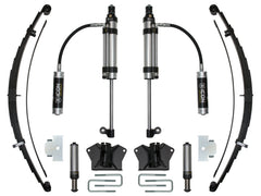ICON 2007+ Toyota Tundra RXT Stage 3 System