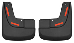 Husky Liners 2017-2018 Ford F-150 Raptor Custom-Molded Front Mud Guards