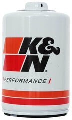 K&N Universal Performance Gold Oil Filter