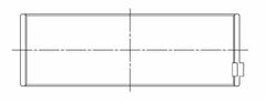 ACL Chrysler 345, 370 ci (5.7L/6.1L) Hemi Standard Size High Performance Rod Bearing Set