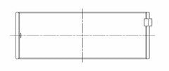 ACL Lexus V8 1UZFE/2UZFE/3UZFE Standard Size High Performance Rod Bearing Set