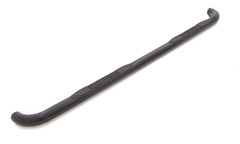 Lund 09-17 Dodge Ram 1500 Quad Cab 3in. Round Bent Steel Nerf Bars - Black