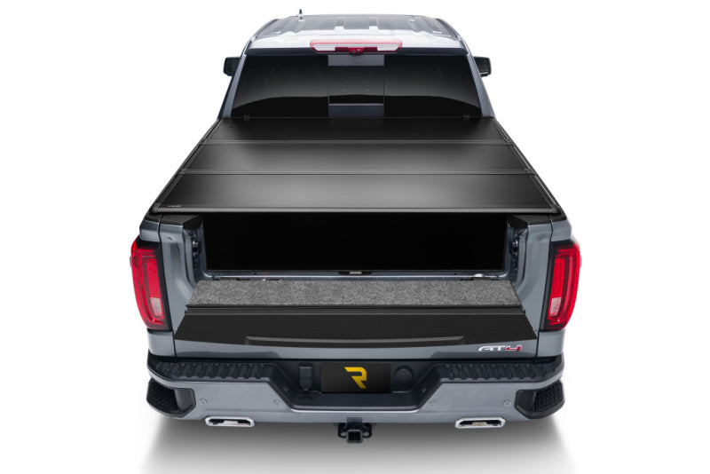 UnderCover 99-19 Silverado / Sierra Limited/Legacy 5.5ft Triad Bed Cover